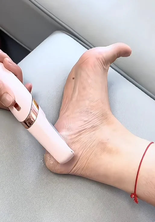The Foot Wand