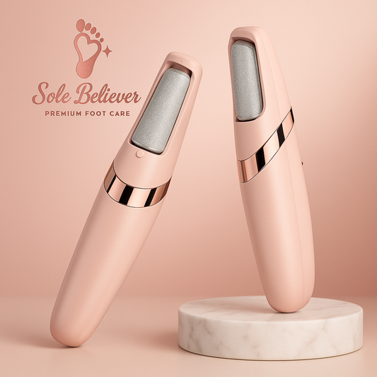 The Foot Wand